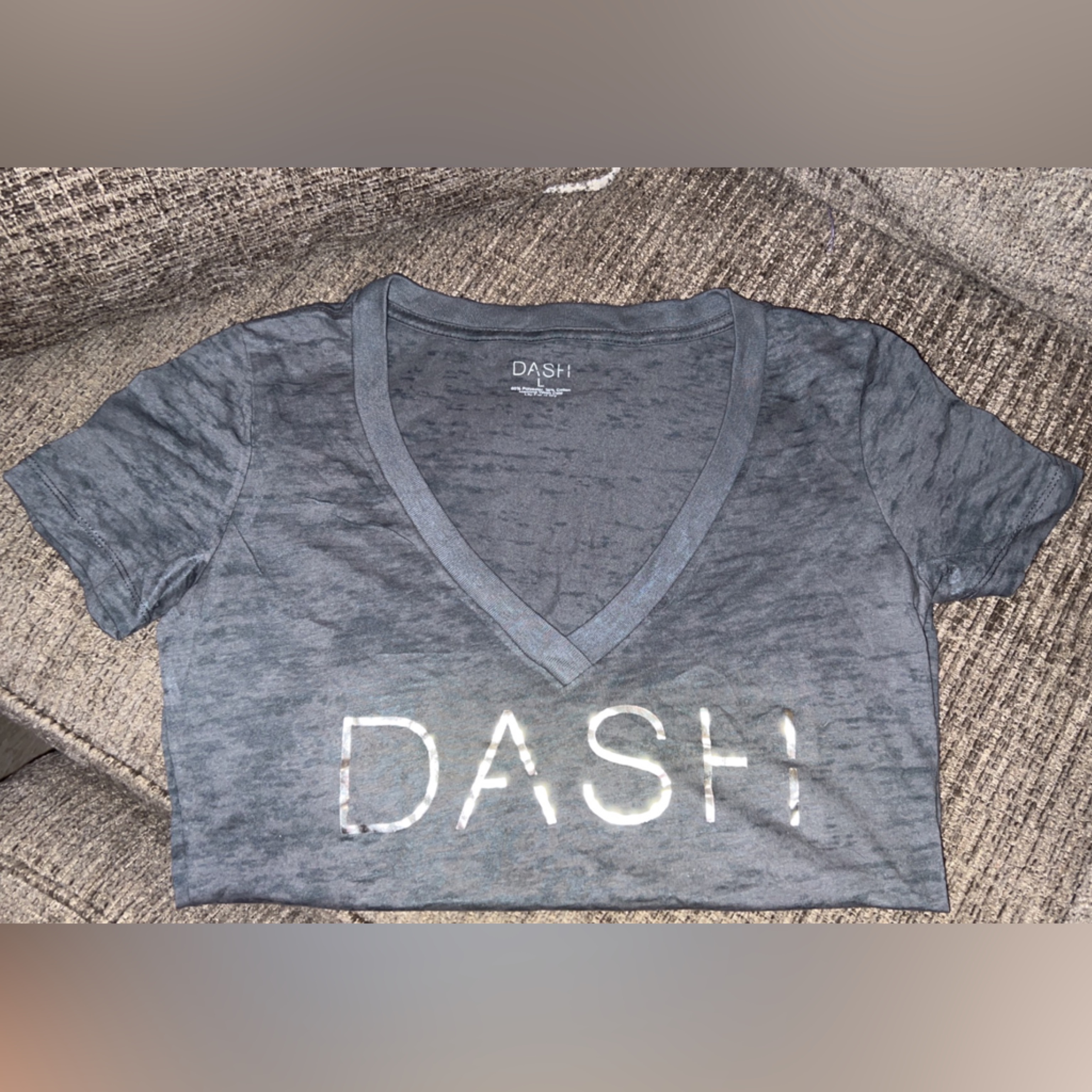 Dash V Neck